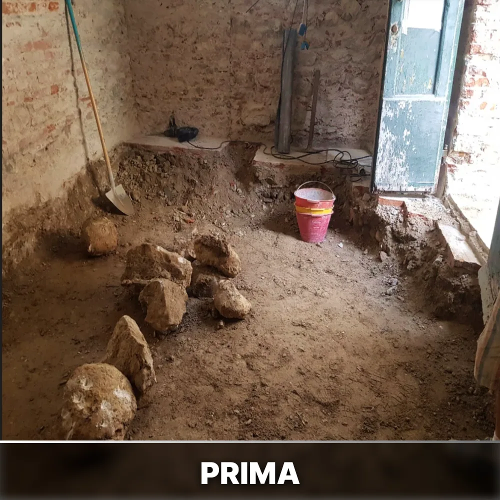 Ristrutturazione Cucina _ Ristrutturazione interna chiavi in mano _ Prima (1)