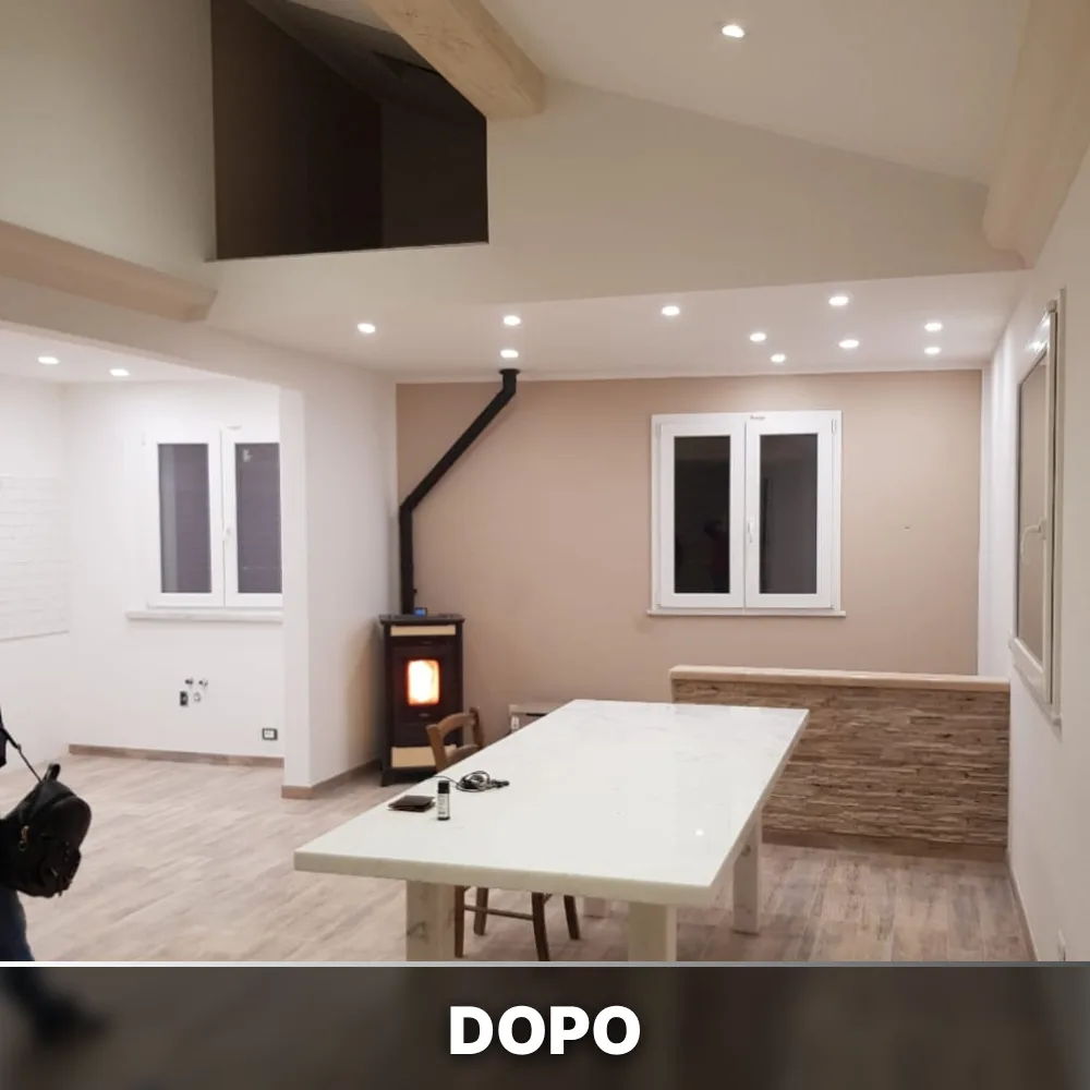 Ristrutturazione interna completa _ Dopo (1)