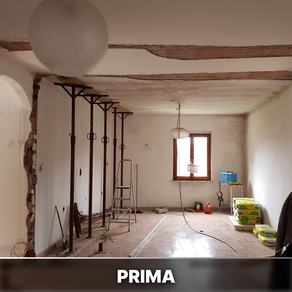 Ristrutturazione interna completa _ Prima (1)